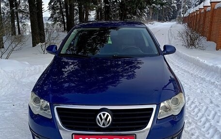 Volkswagen Passat B6, 2008 год, 735 000 рублей, 1 фотография