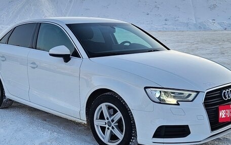 Audi A3, 2019 год, 1 500 000 рублей, 1 фотография