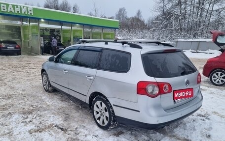 Volkswagen Passat B6, 2008 год, 599 000 рублей, 4 фотография