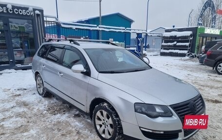 Volkswagen Passat B6, 2008 год, 599 000 рублей, 3 фотография