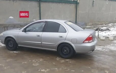 Nissan Almera Classic, 2008 год, 520 000 рублей, 1 фотография