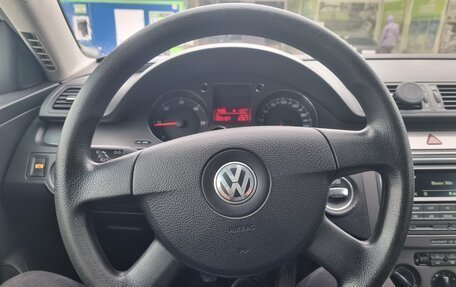 Volkswagen Passat B6, 2008 год, 599 000 рублей, 6 фотография