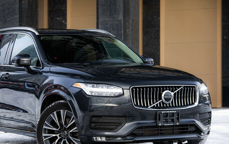 Volvo XC90 II рестайлинг, 2022 год, 5 875 000 рублей, 11 фотография