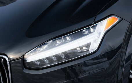 Volvo XC90 II рестайлинг, 2022 год, 5 875 000 рублей, 9 фотография