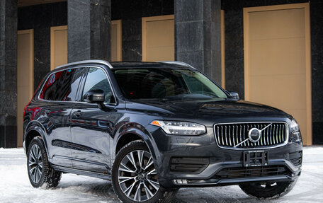 Volvo XC90 II рестайлинг, 2022 год, 5 875 000 рублей, 3 фотография