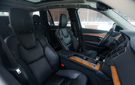 Volvo XC90 II рестайлинг, 2022 год, 5 875 000 рублей, 27 фотография