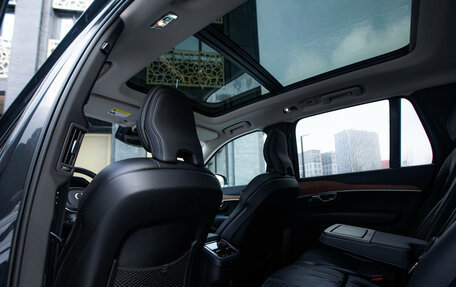 Volvo XC90 II рестайлинг, 2022 год, 5 875 000 рублей, 25 фотография