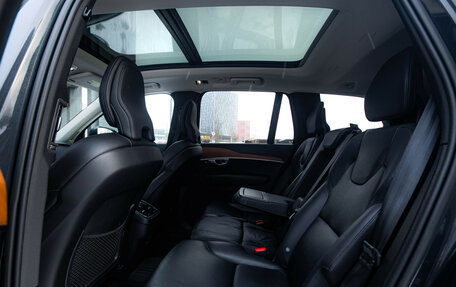 Volvo XC90 II рестайлинг, 2022 год, 5 875 000 рублей, 22 фотография