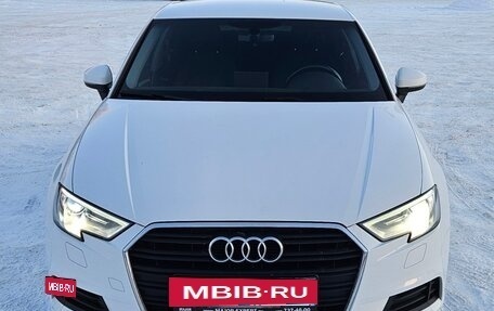 Audi A3, 2019 год, 1 500 000 рублей, 2 фотография