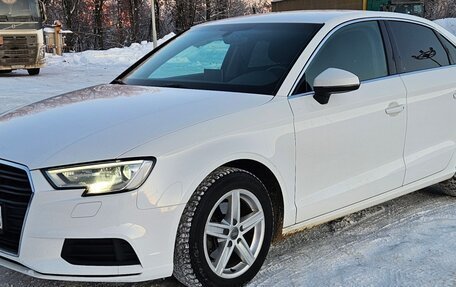 Audi A3, 2019 год, 1 500 000 рублей, 3 фотография