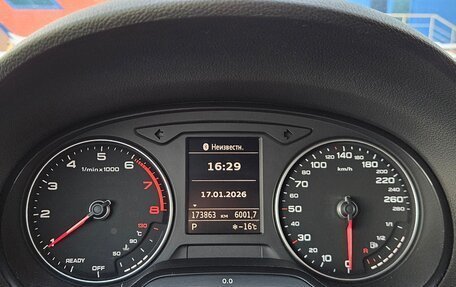 Audi A3, 2019 год, 1 500 000 рублей, 8 фотография