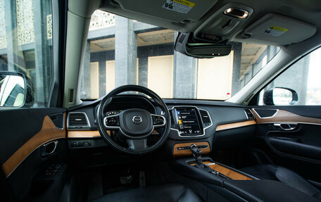 Volvo XC90 II рестайлинг, 2022 год, 5 875 000 рублей, 29 фотография