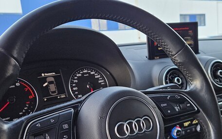 Audi A3, 2019 год, 1 500 000 рублей, 9 фотография