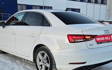 Audi A3, 2019 год, 1 500 000 рублей, 4 фотография