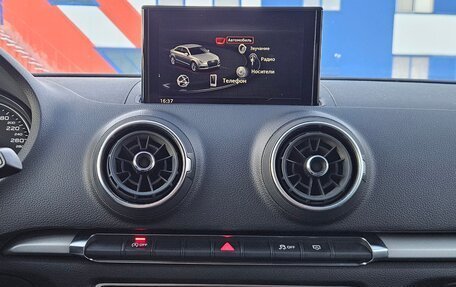 Audi A3, 2019 год, 1 500 000 рублей, 13 фотография