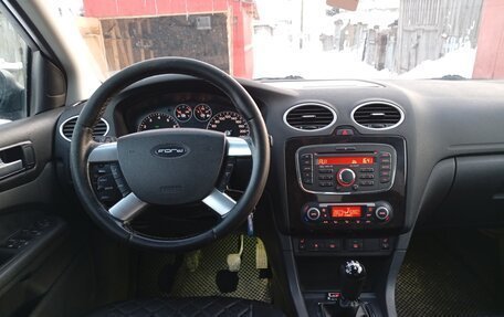 Ford Focus II рестайлинг, 2007 год, 420 000 рублей, 5 фотография