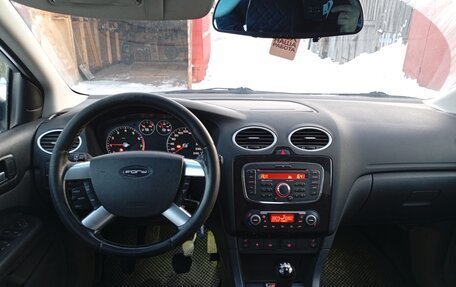 Ford Focus II рестайлинг, 2007 год, 420 000 рублей, 8 фотография