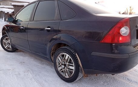 Ford Focus II рестайлинг, 2007 год, 420 000 рублей, 2 фотография