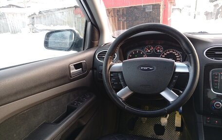 Ford Focus II рестайлинг, 2007 год, 420 000 рублей, 6 фотография