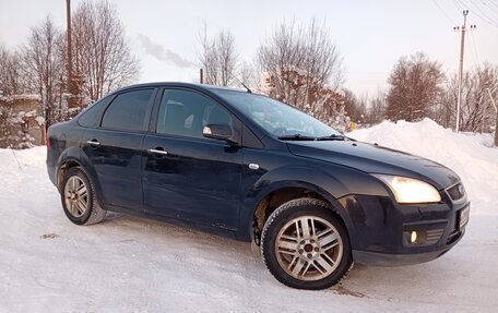 Ford Focus II рестайлинг, 2007 год, 420 000 рублей, 9 фотография