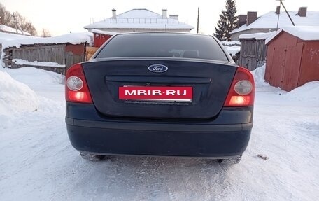 Ford Focus II рестайлинг, 2007 год, 420 000 рублей, 3 фотография