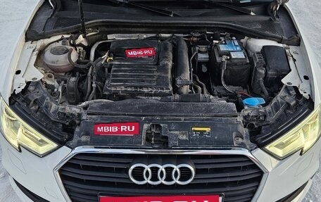 Audi A3, 2019 год, 1 500 000 рублей, 17 фотография