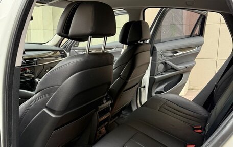 BMW X6, 2016 год, 3 500 000 рублей, 10 фотография