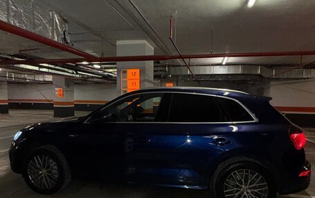 Audi Q5, 2019 год, 3 600 000 рублей, 2 фотография