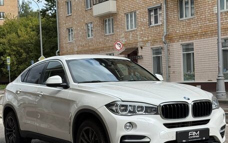 BMW X6, 2016 год, 3 500 000 рублей, 3 фотография