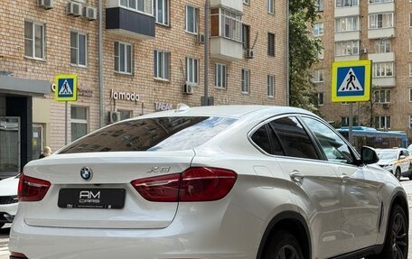 BMW X6, 2016 год, 3 500 000 рублей, 2 фотография