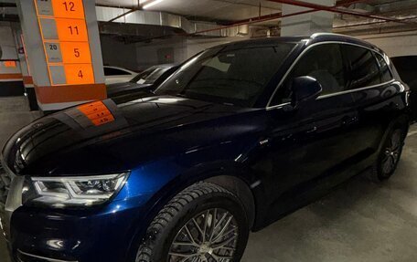 Audi Q5, 2019 год, 3 600 000 рублей, 3 фотография