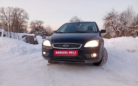 Ford Focus II рестайлинг, 2007 год, 420 000 рублей, 10 фотография