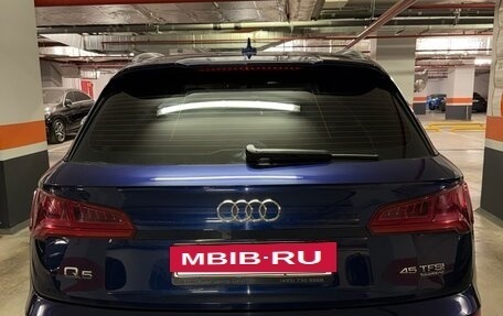 Audi Q5, 2019 год, 3 600 000 рублей, 8 фотография