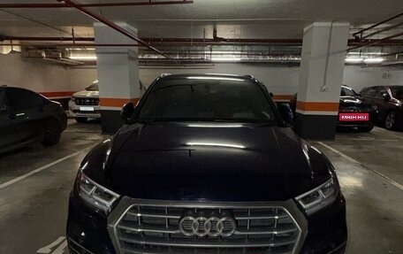 Audi Q5, 2019 год, 3 600 000 рублей, 4 фотография