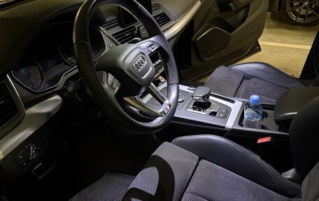 Audi Q5, 2019 год, 3 600 000 рублей, 18 фотография