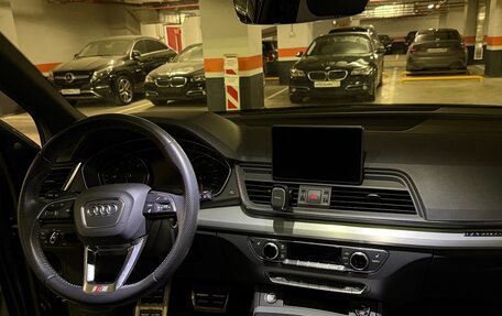 Audi Q5, 2019 год, 3 600 000 рублей, 22 фотография