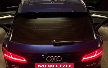 Audi Q5, 2019 год, 3 600 000 рублей, 29 фотография