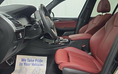 BMW X3, 2022 год, 6 200 000 рублей, 9 фотография