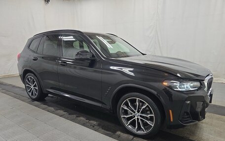 BMW X3, 2022 год, 6 200 000 рублей, 3 фотография