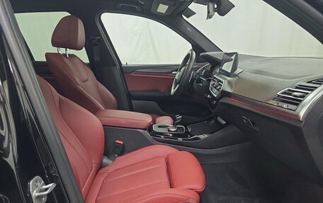 BMW X3, 2022 год, 6 200 000 рублей, 6 фотография