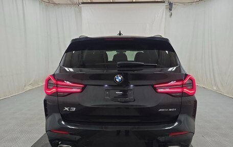 BMW X3, 2022 год, 6 200 000 рублей, 4 фотография