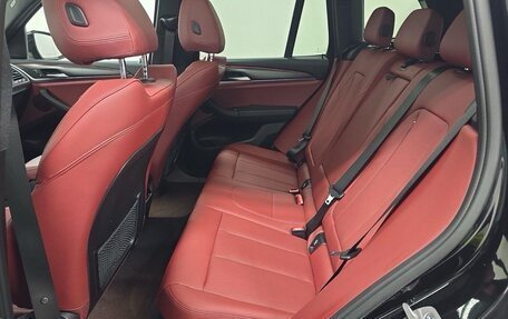 BMW X3, 2022 год, 6 200 000 рублей, 12 фотография