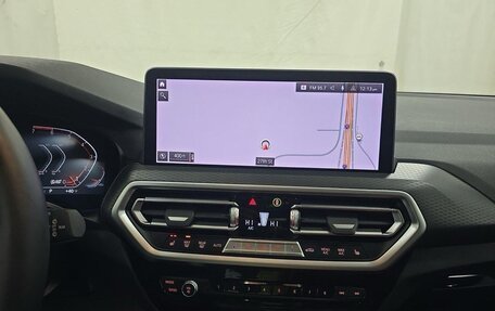 BMW X3, 2022 год, 6 200 000 рублей, 11 фотография