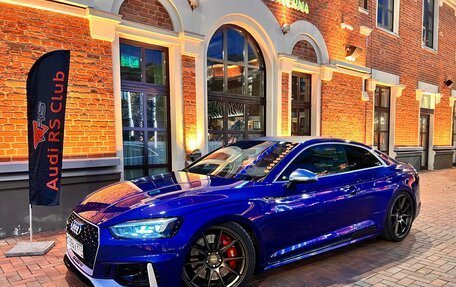 Audi RS 5, 2018 год, 7 200 000 рублей, 2 фотография