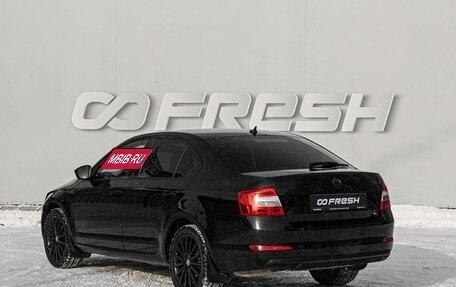 Skoda Octavia, 2014 год, 1 379 000 рублей, 2 фотография
