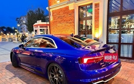 Audi RS 5, 2018 год, 7 200 000 рублей, 3 фотография