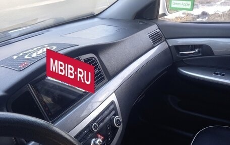 Lifan Solano I (630) рестайлинг, 2015 год, 225 000 рублей, 2 фотография