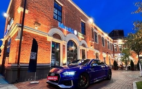 Audi RS 5, 2018 год, 7 200 000 рублей, 5 фотография