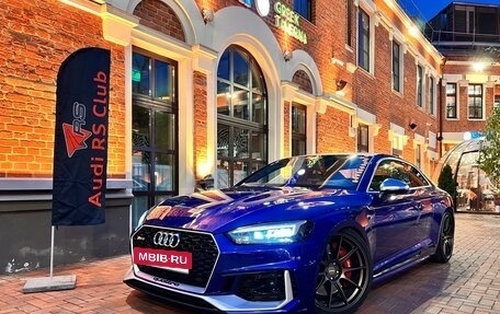 Audi RS 5, 2018 год, 7 200 000 рублей, 4 фотография