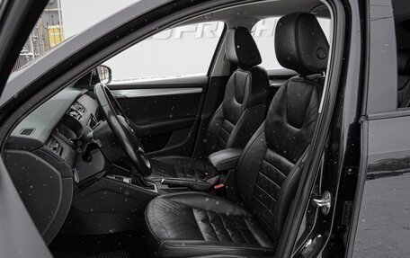 Skoda Octavia, 2014 год, 1 379 000 рублей, 10 фотография